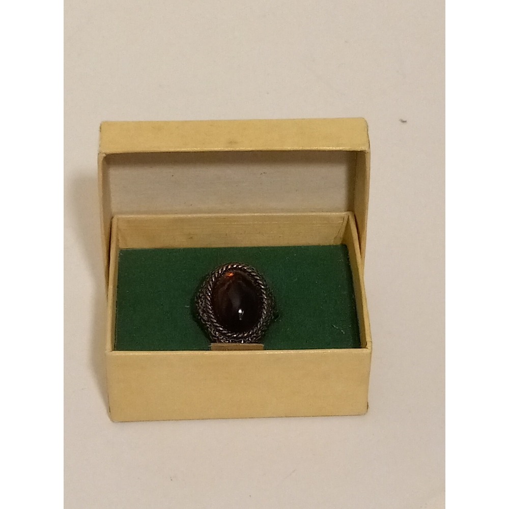 Coppercraft Guild Ring 12 K F Adjustable